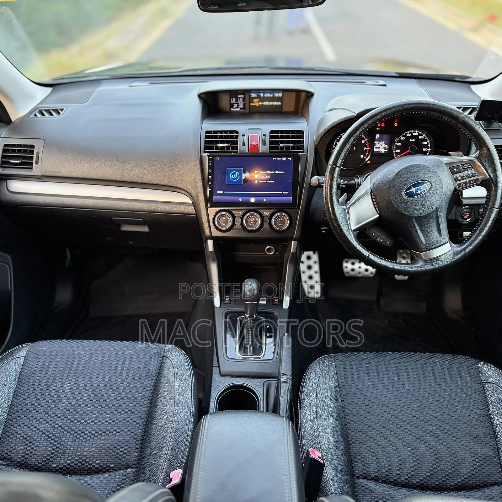 Subaru Forester 2.0XT Premium 4dr SUV AWD (2.0L 4cyl Turbo CVT) 2014