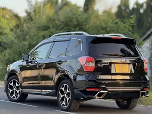 Subaru Forester 2.0XT Premium 4dr SUV AWD (2.0L 4cyl Turbo CVT) 2014