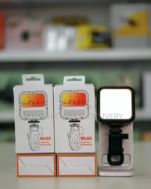 Tricolor Lamp Led Video Light for Photography Videography