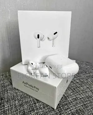 Airpods Pro Second Generation