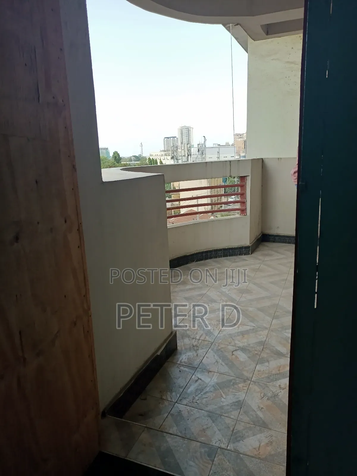 1bdrm Apartment in Kariakoo for rent