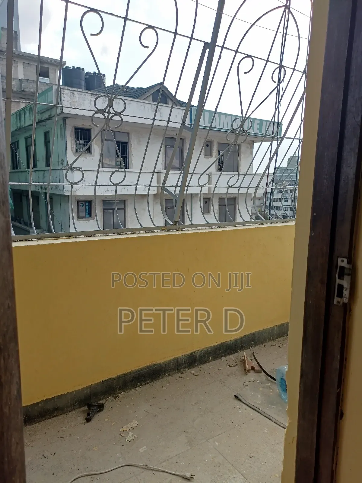 1bdrm Apartment in Kariakoo for rent