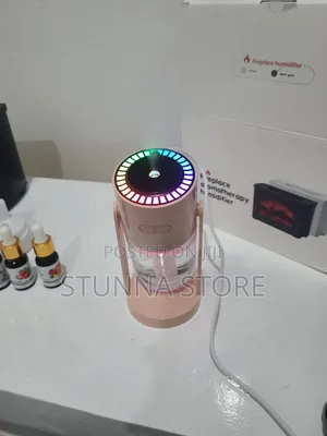 Diffuser/Humidifier Jumla Na Rejareja