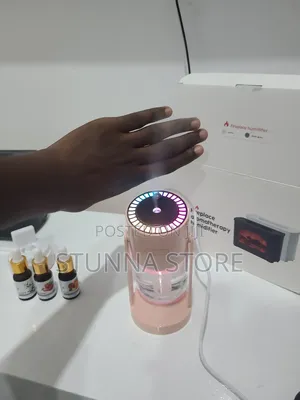 Diffuser/Humidifier Jumla Na Rejareja