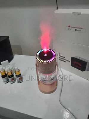 Diffuser/Humidifier Jumla Na Rejareja