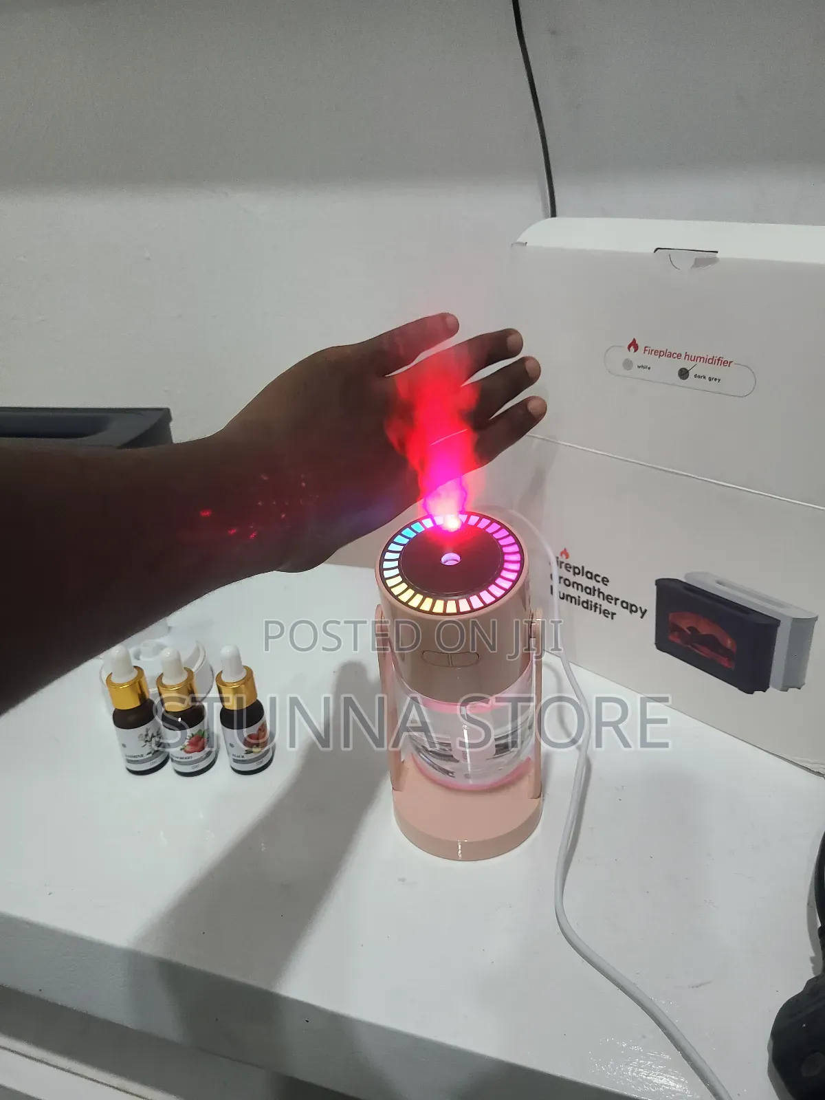 Diffuser/Humidifier Jumla Na Rejareja