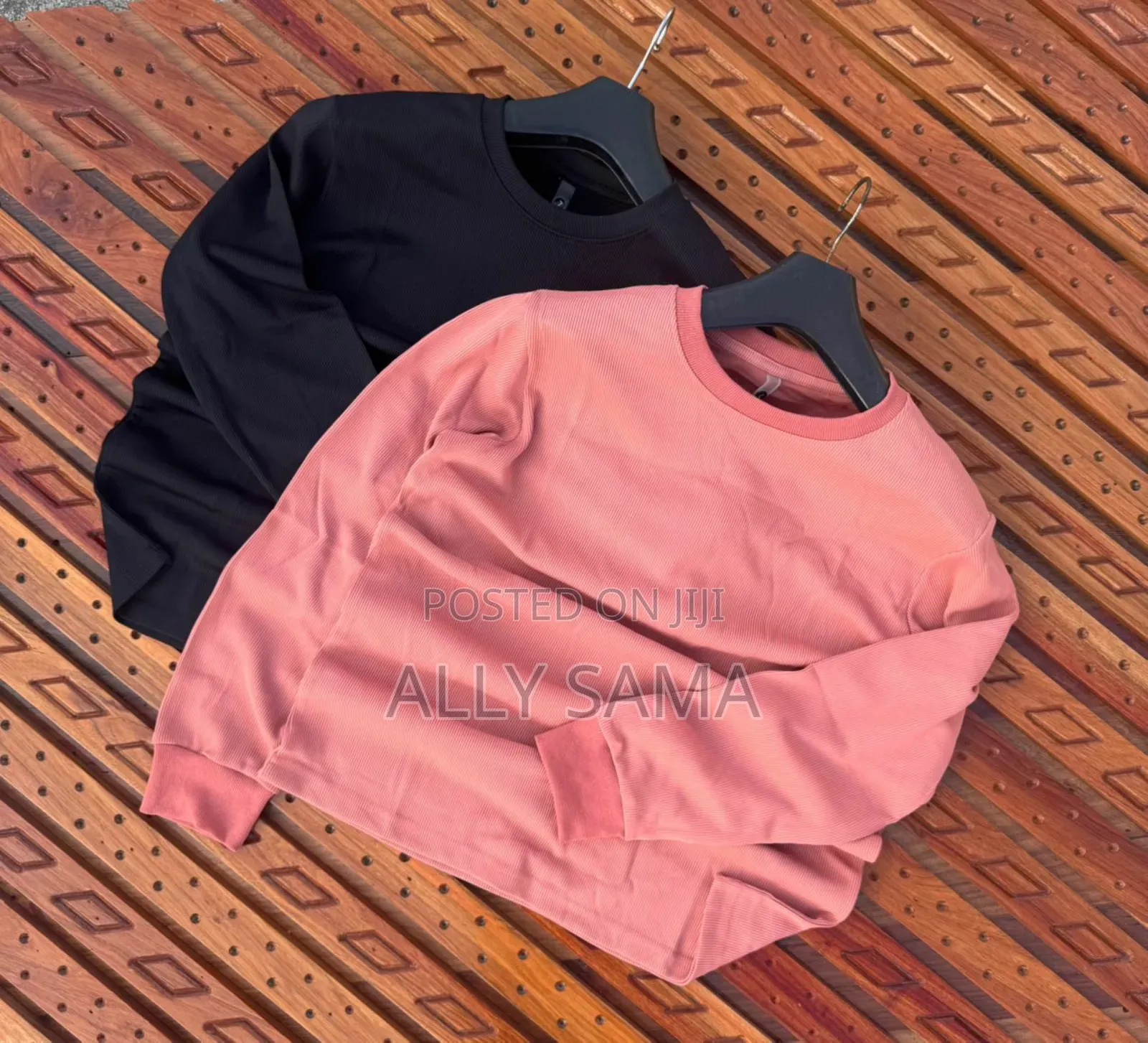Men's T-Shirt Longsleev Plain Quality Cotton