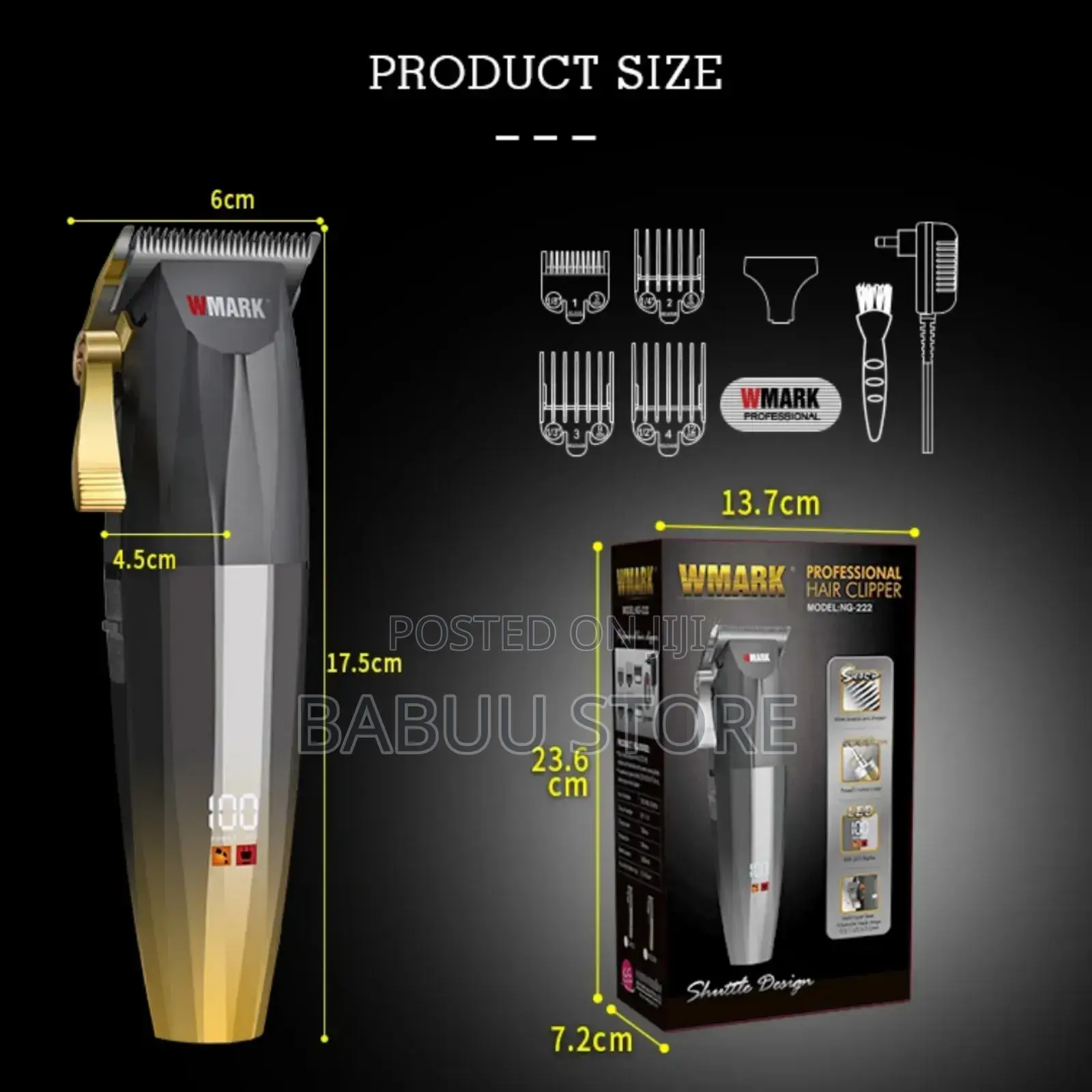 Ni Wmark Ng-222 Ni Nzuri Sana