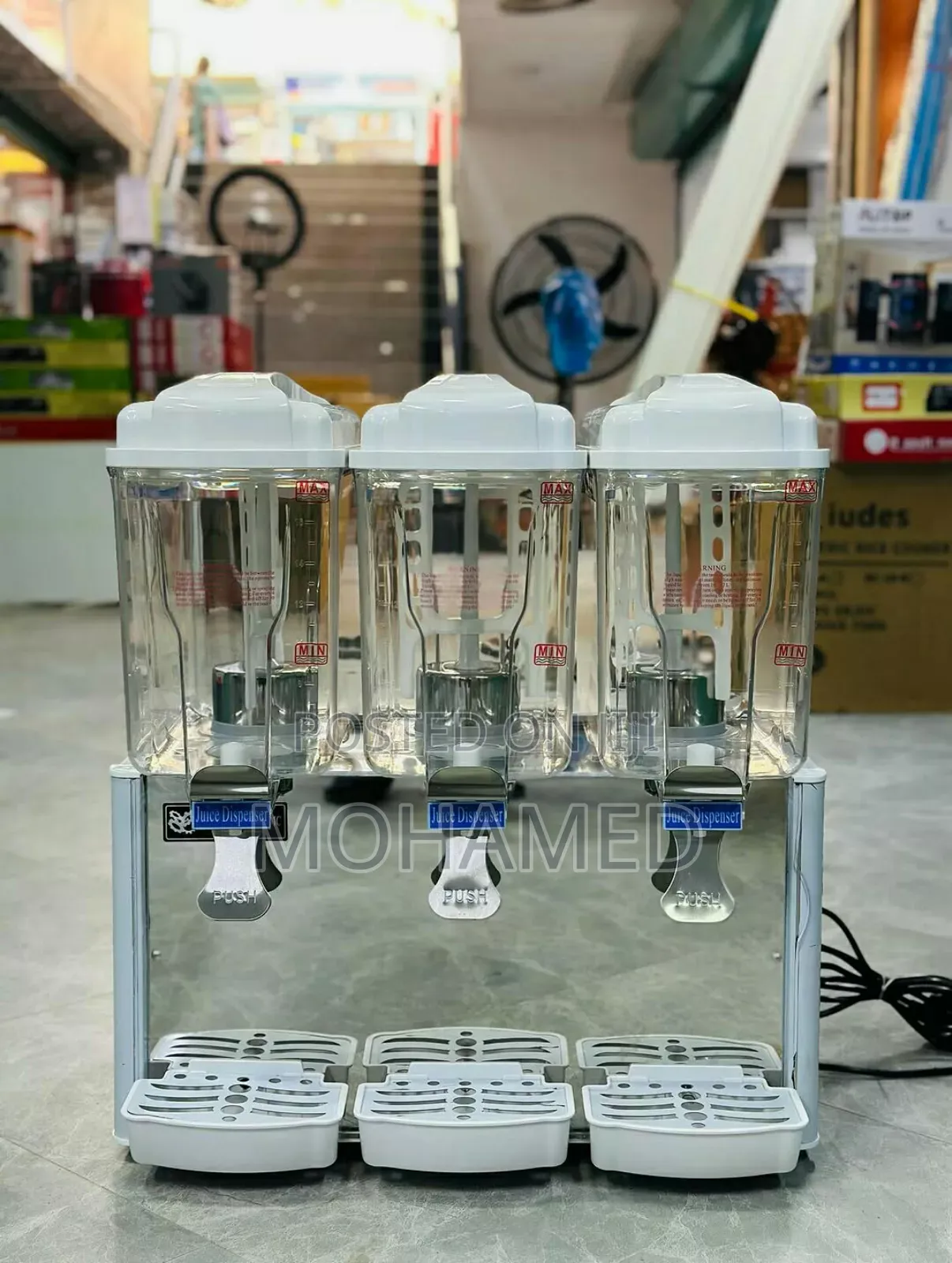 PMC Juice Dispenser 8l