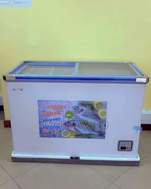 Snowseas Chest Freezer 400l