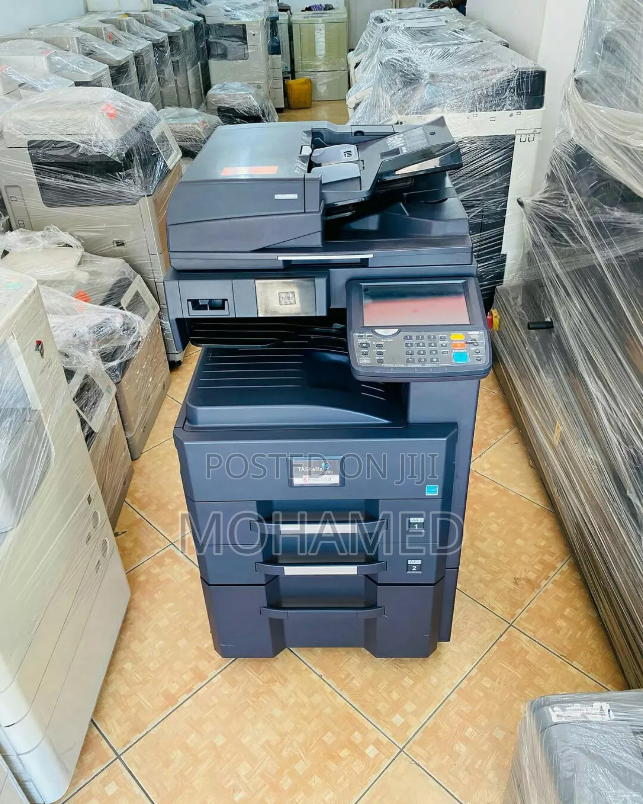 Kyocera 3010i Photocopy Machine