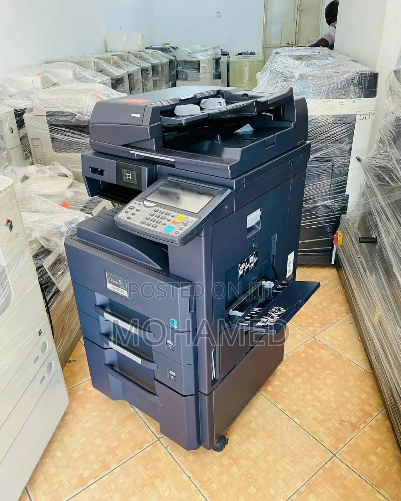 Kyocera 3010i Photocopy Machine