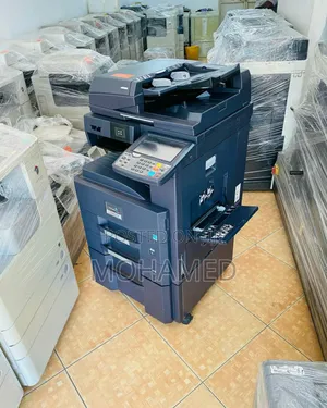 Kyocera 3010i Photocopy Machine Yenye Uwezo Mkubwa