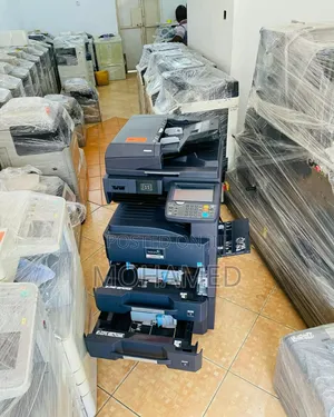 Kyocera 3010i Photocopy Machine Yenye Uwezo Mkubwa
