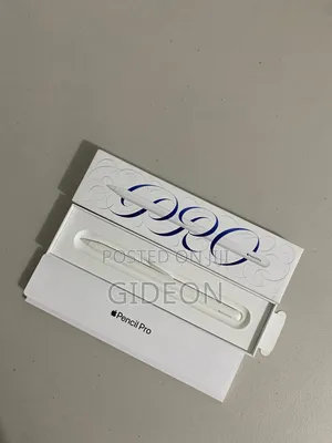 Apple Pencil Pro