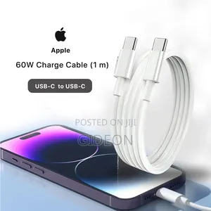 Apple Usb- C 60watts Cable