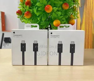 Apple Thunderbolt 4 Pro Cable (1m)