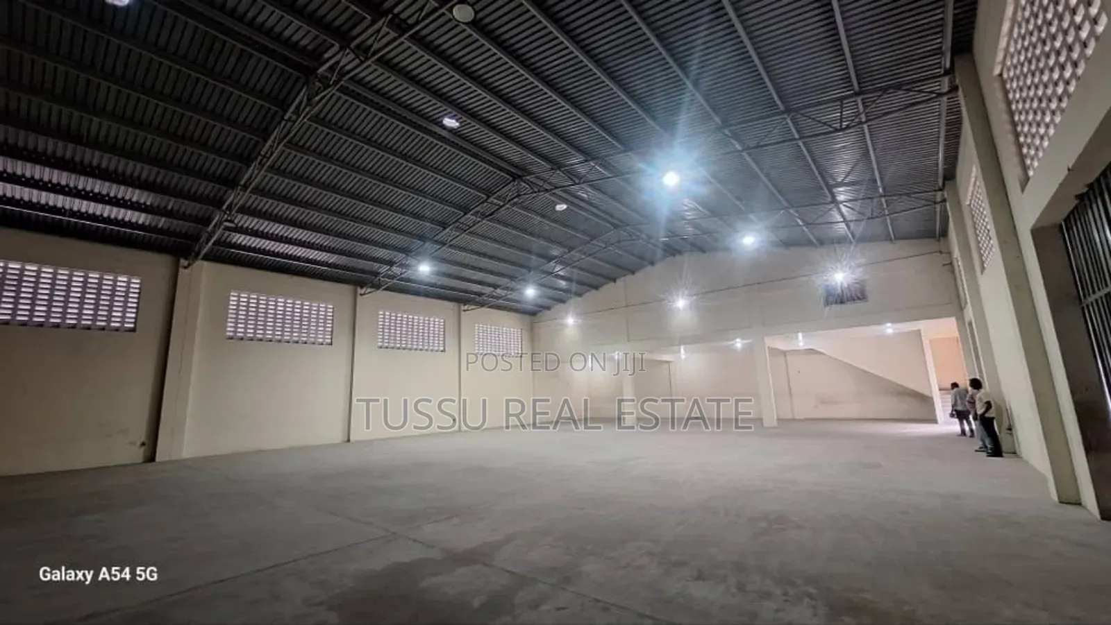 Ware House for Rent Mbezibeach Jogoo