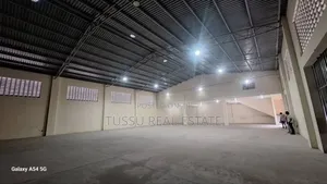 Ware House for Rent Mbezibeach Jogoo