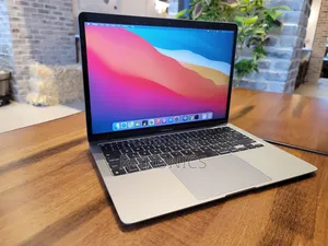 New Laptop Apple MacBook Air 2020 M1 8GB Apple M1 SSD 256GB