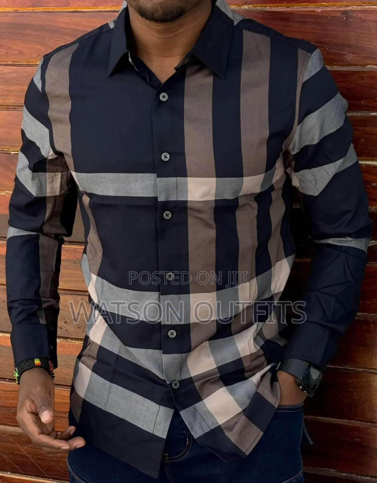 Men's New Brand Shirts Completely Official