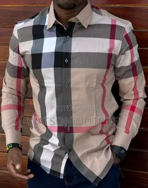 Men's New Brand Shirts Completely Official