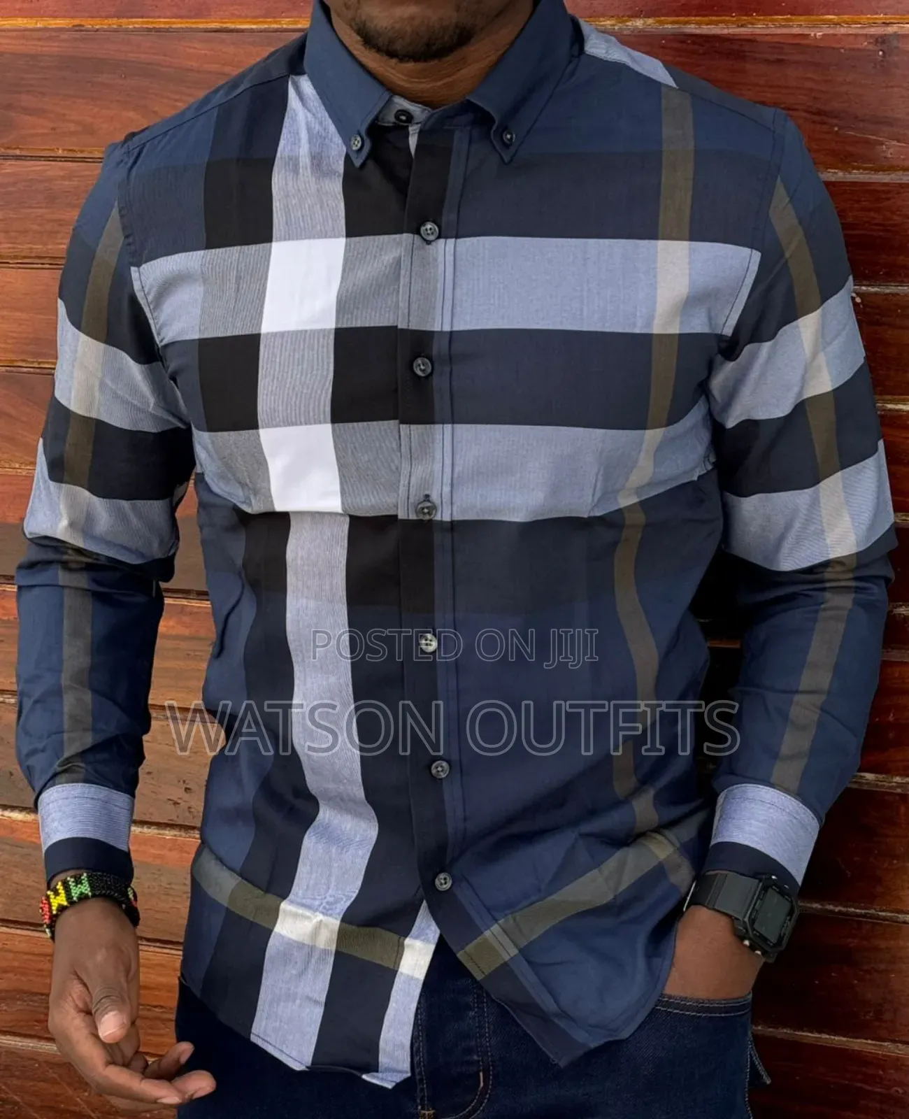 Men's New Brand Shirts Completely Official