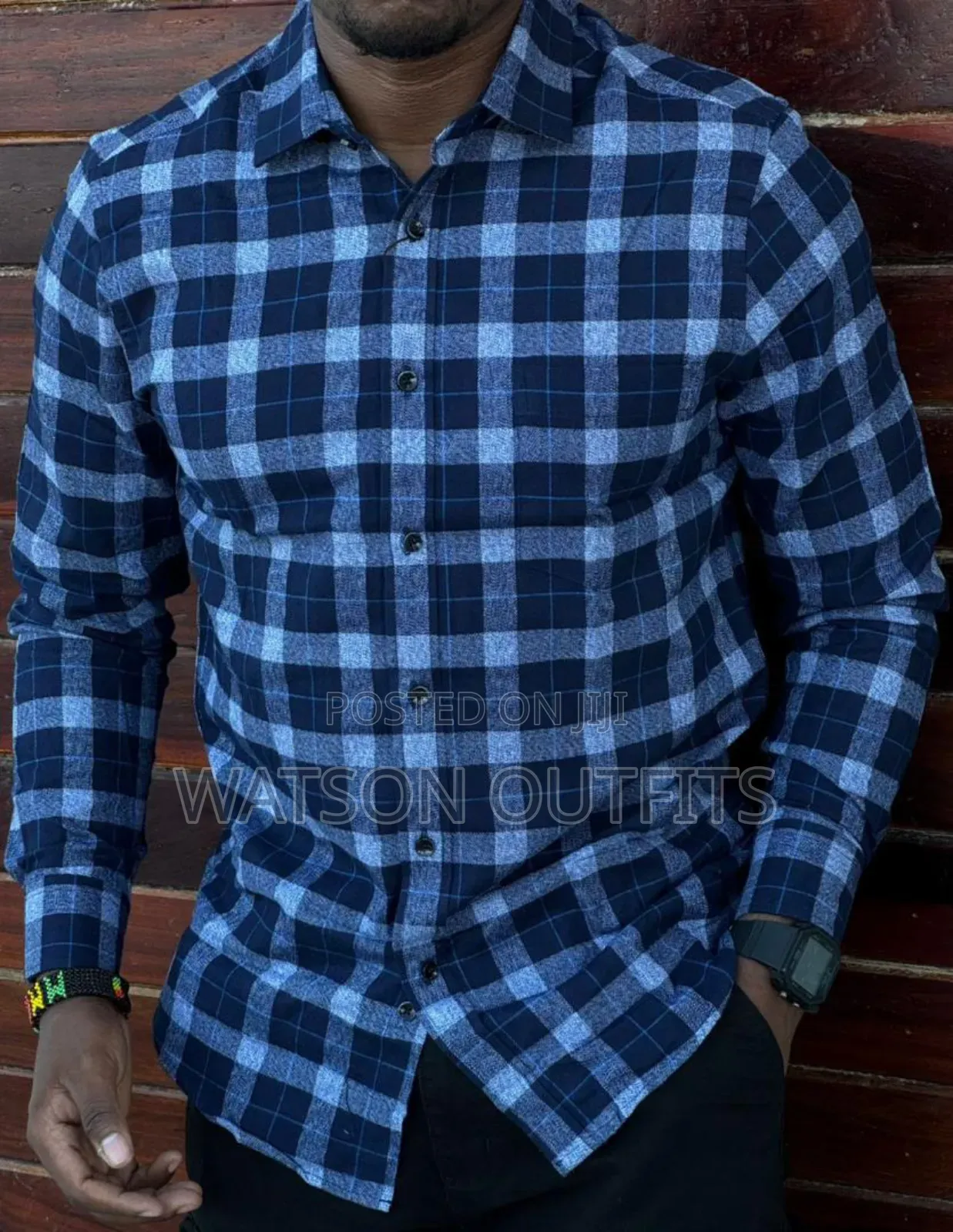 Men's New Brand Shirts Completely Official