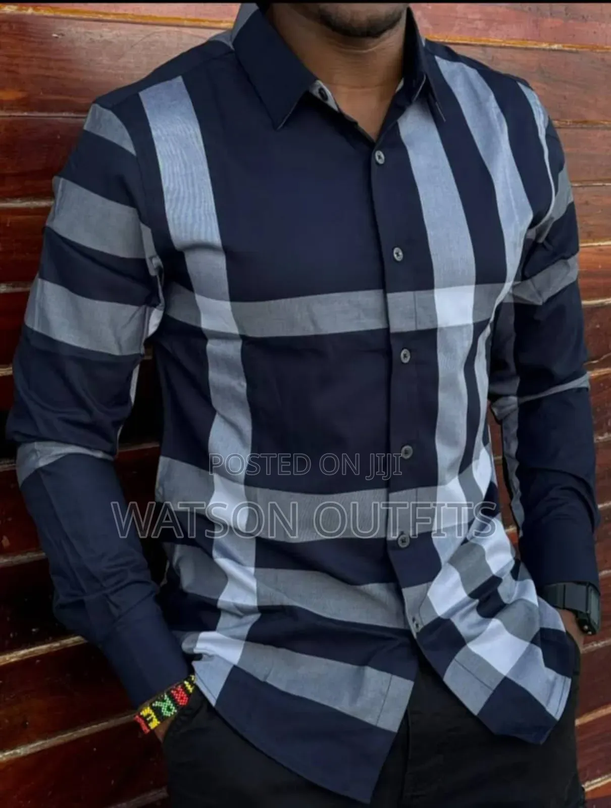 Men's New Brand Shirts Completely Official