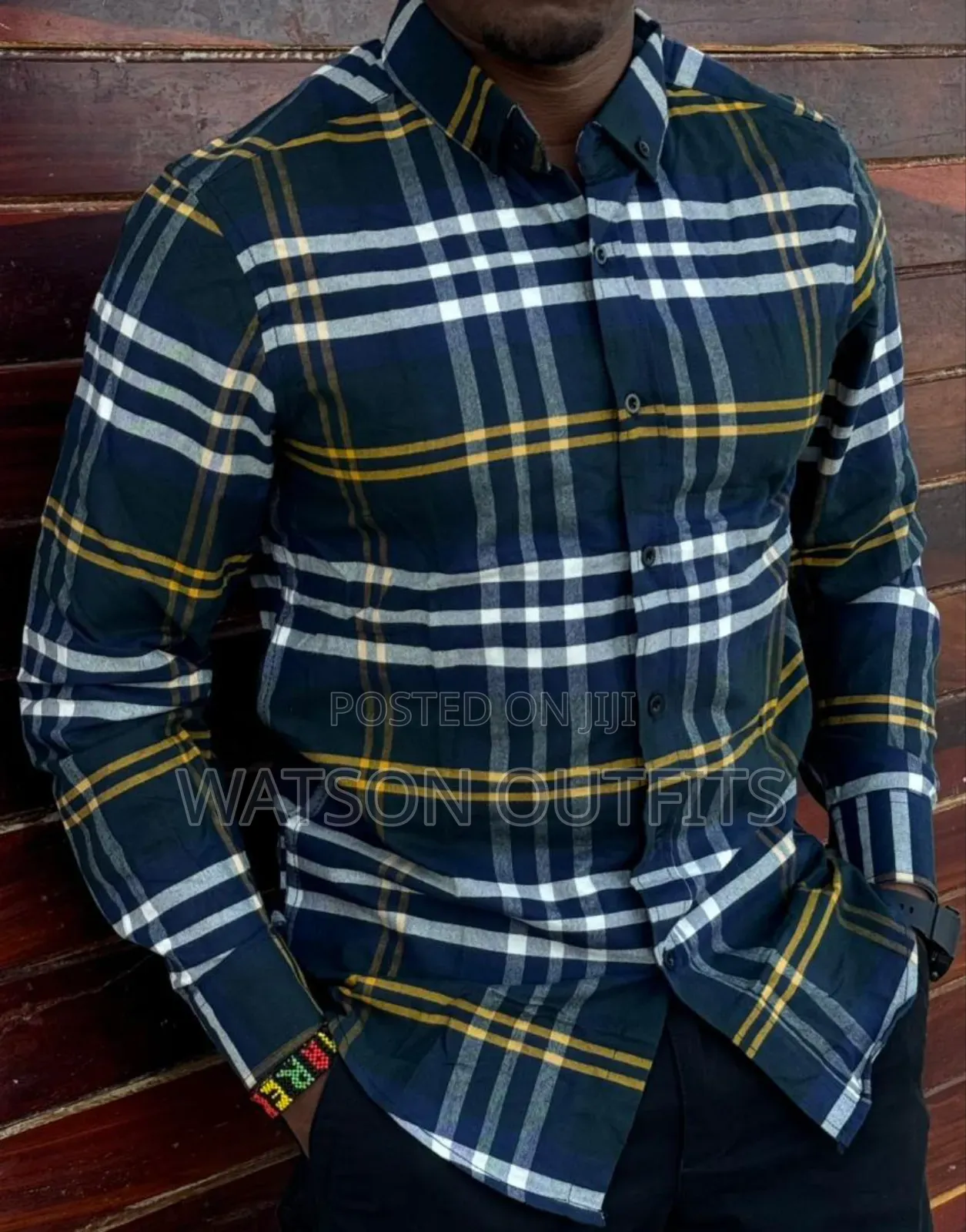 Men's New Brand Shirts Completely Official