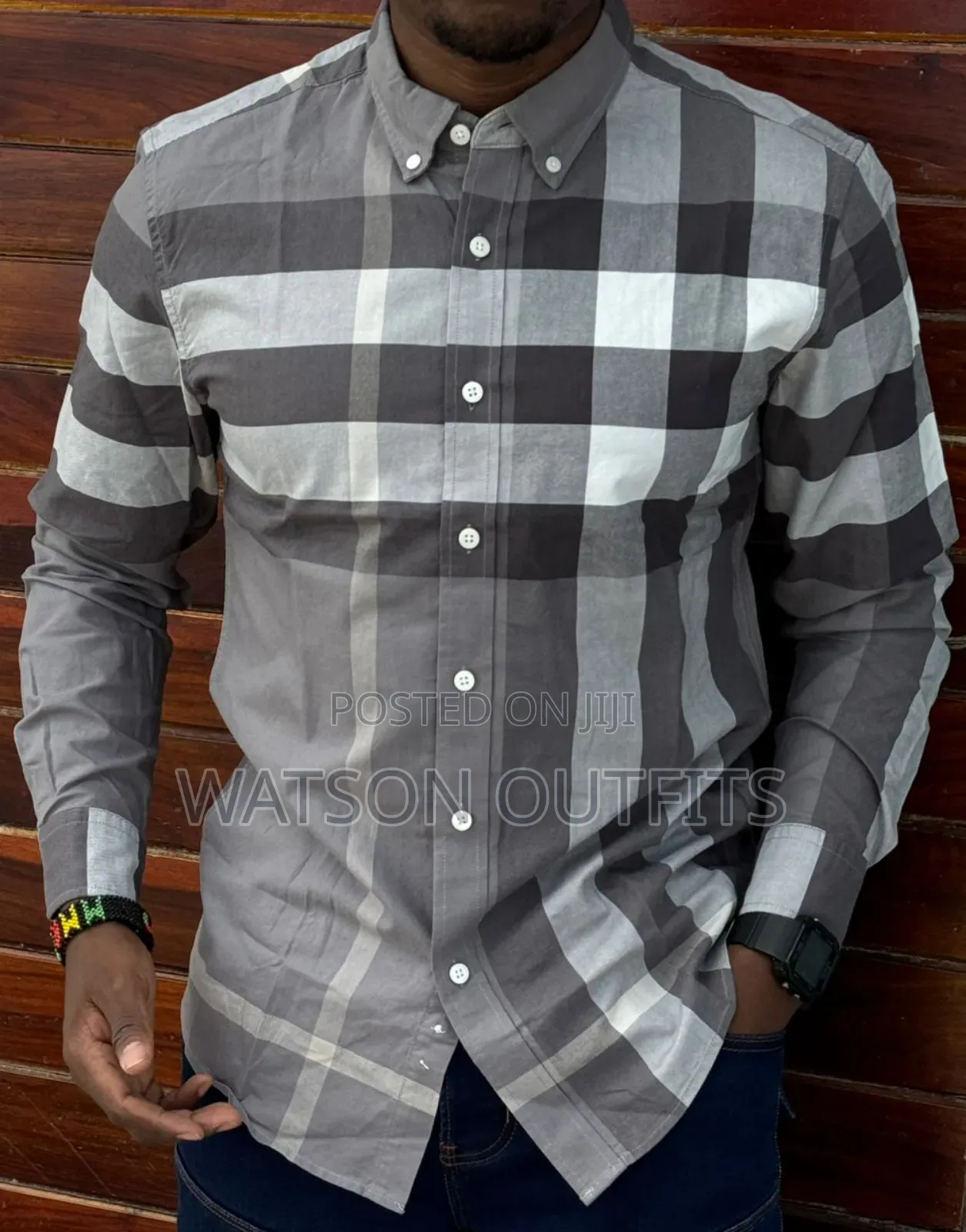 Men's New Brand Shirts Completely Official