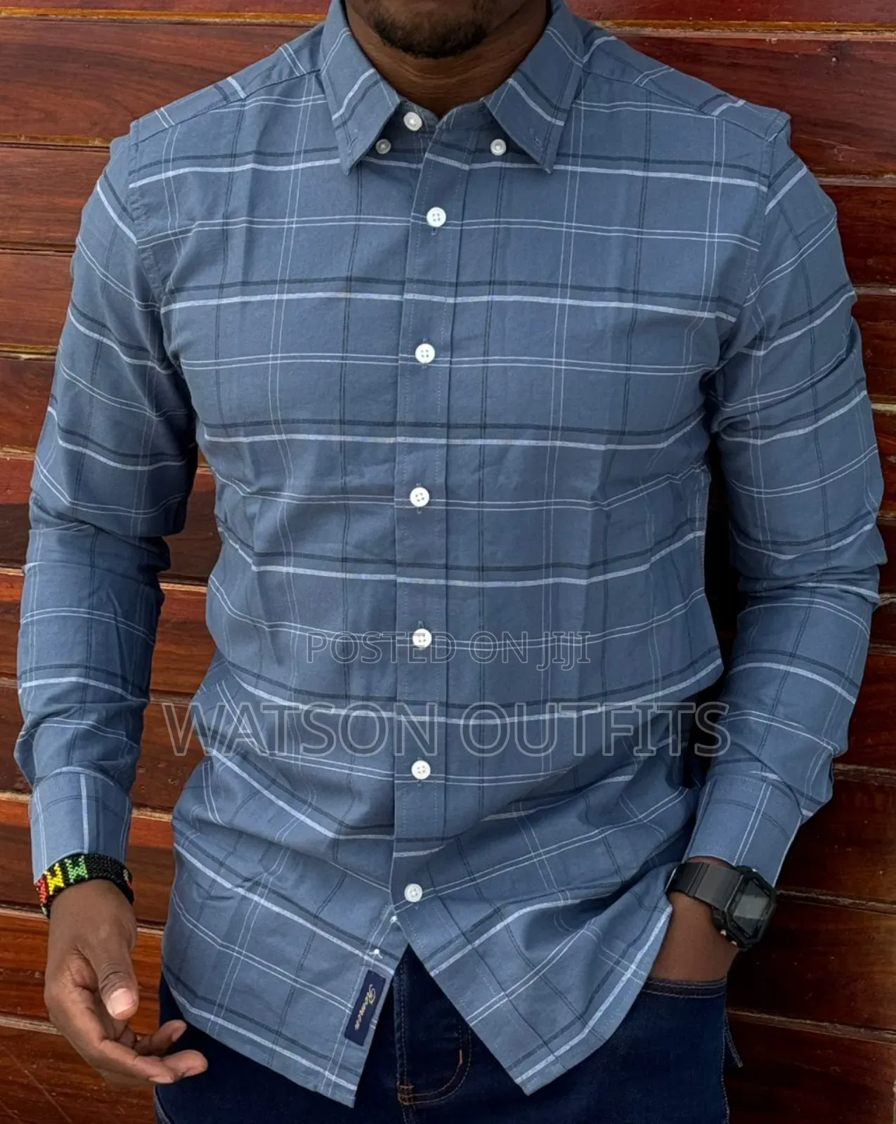 Men's New Brand Shirts Completely Official