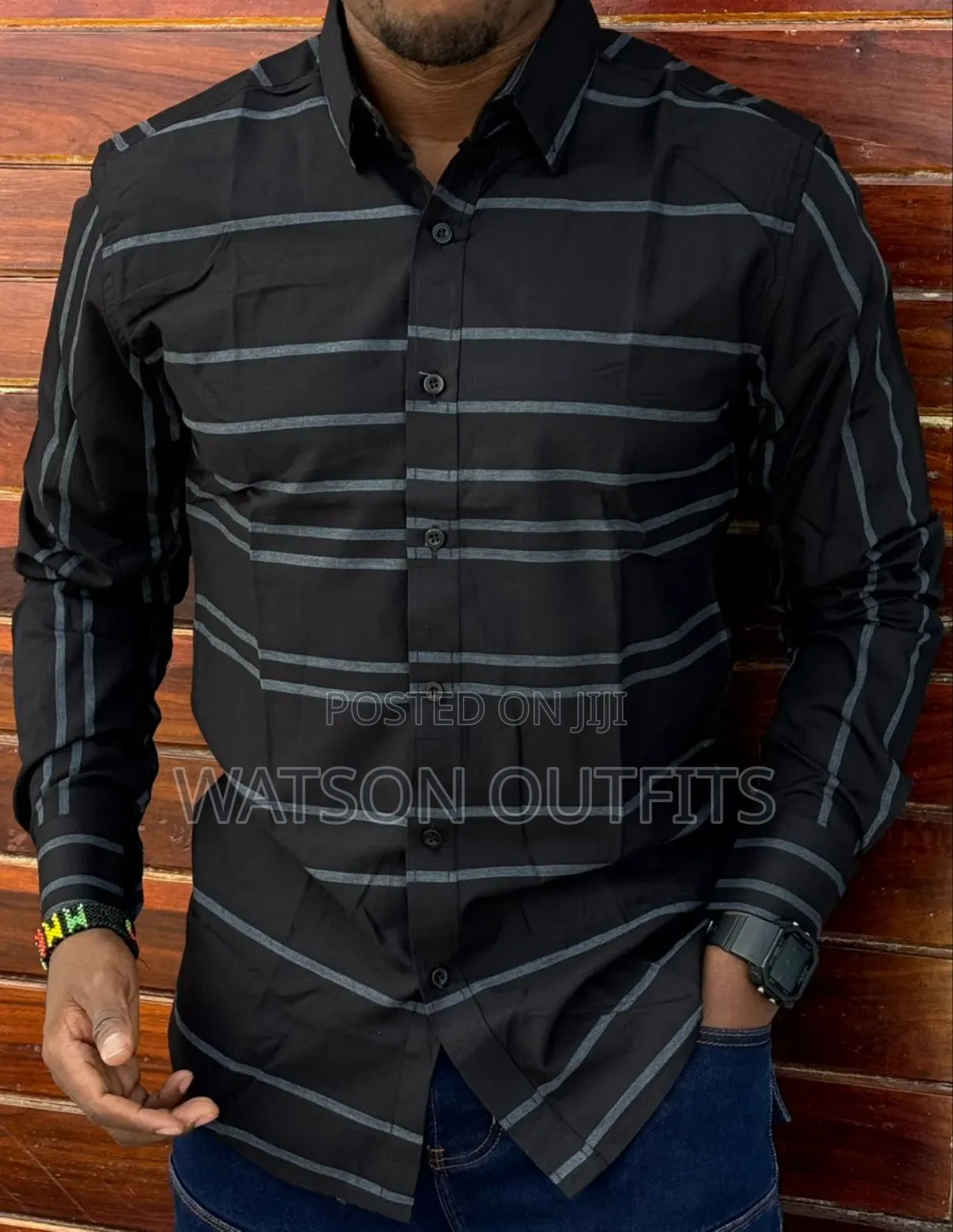 Men's New Brand Shirts Completely Official