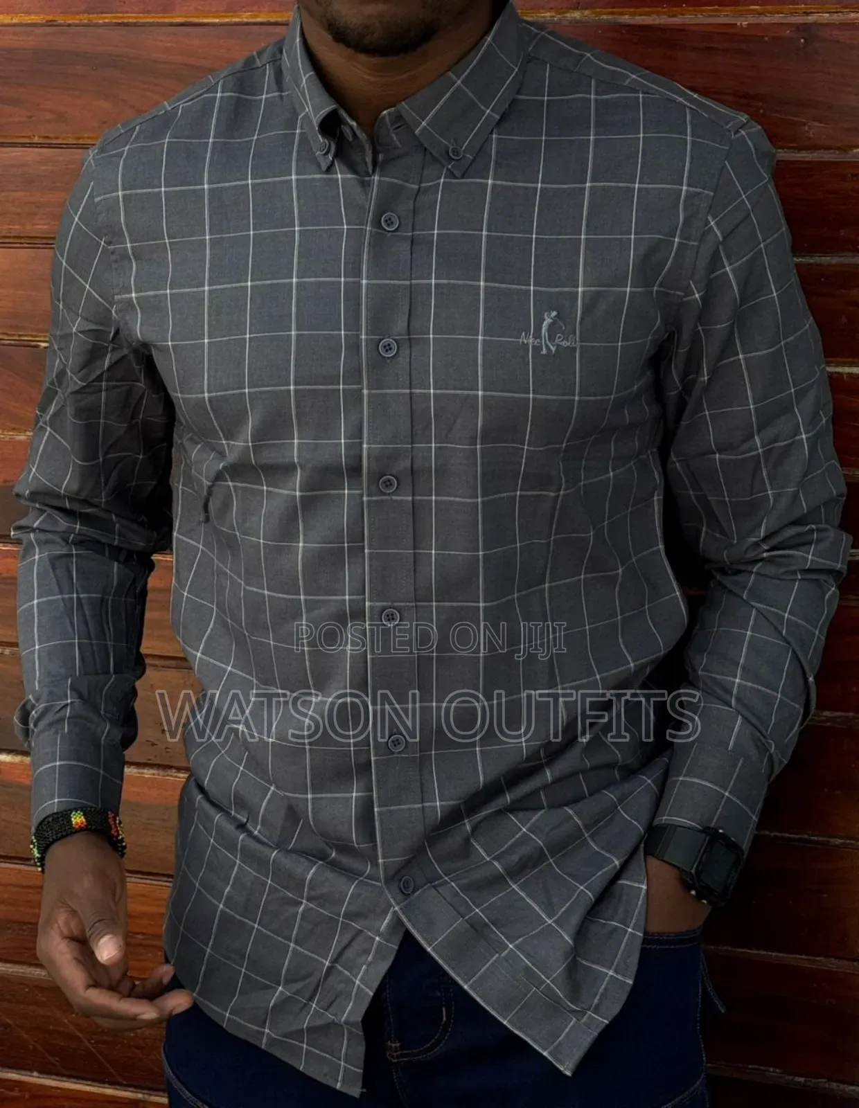 Men's New Brand Shirts Completely Official
