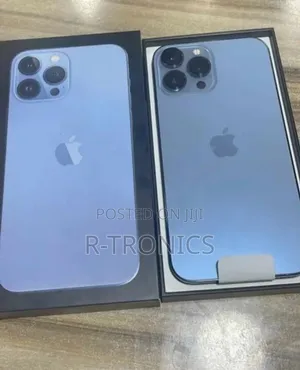 New Apple iPhone 13 Pro Max 512 GB Blue