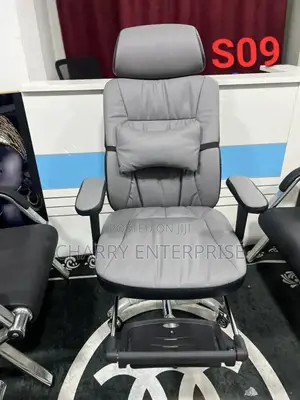 Adjustable Comfortable Office Executive Chair Kiti Cha Ofisi