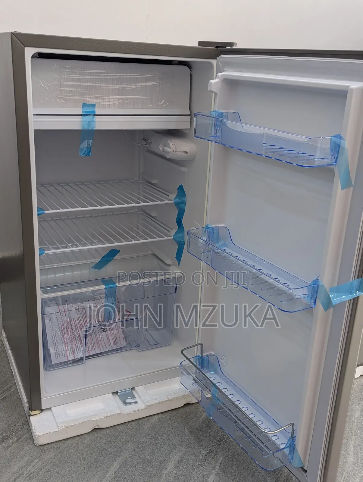 Fridge Mlango Mmoja Liter 90