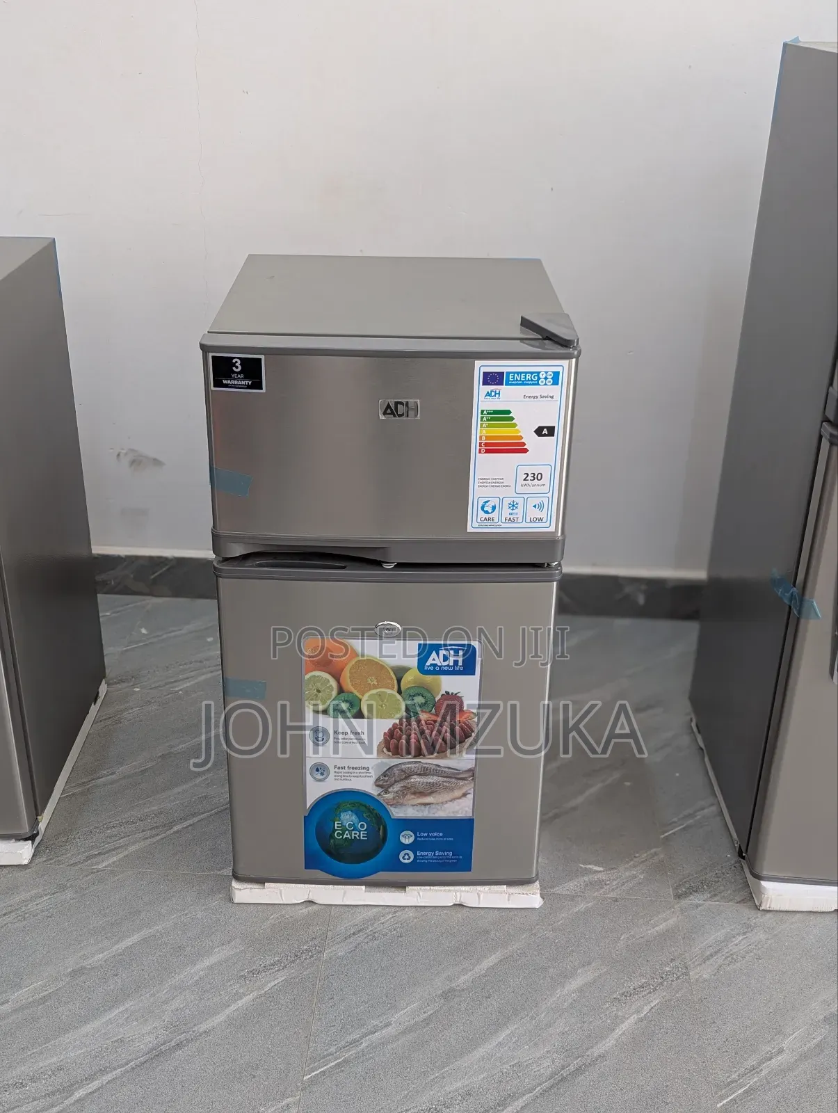 Fridge Mlango Miwili Liter 90 Bei Ya Offer