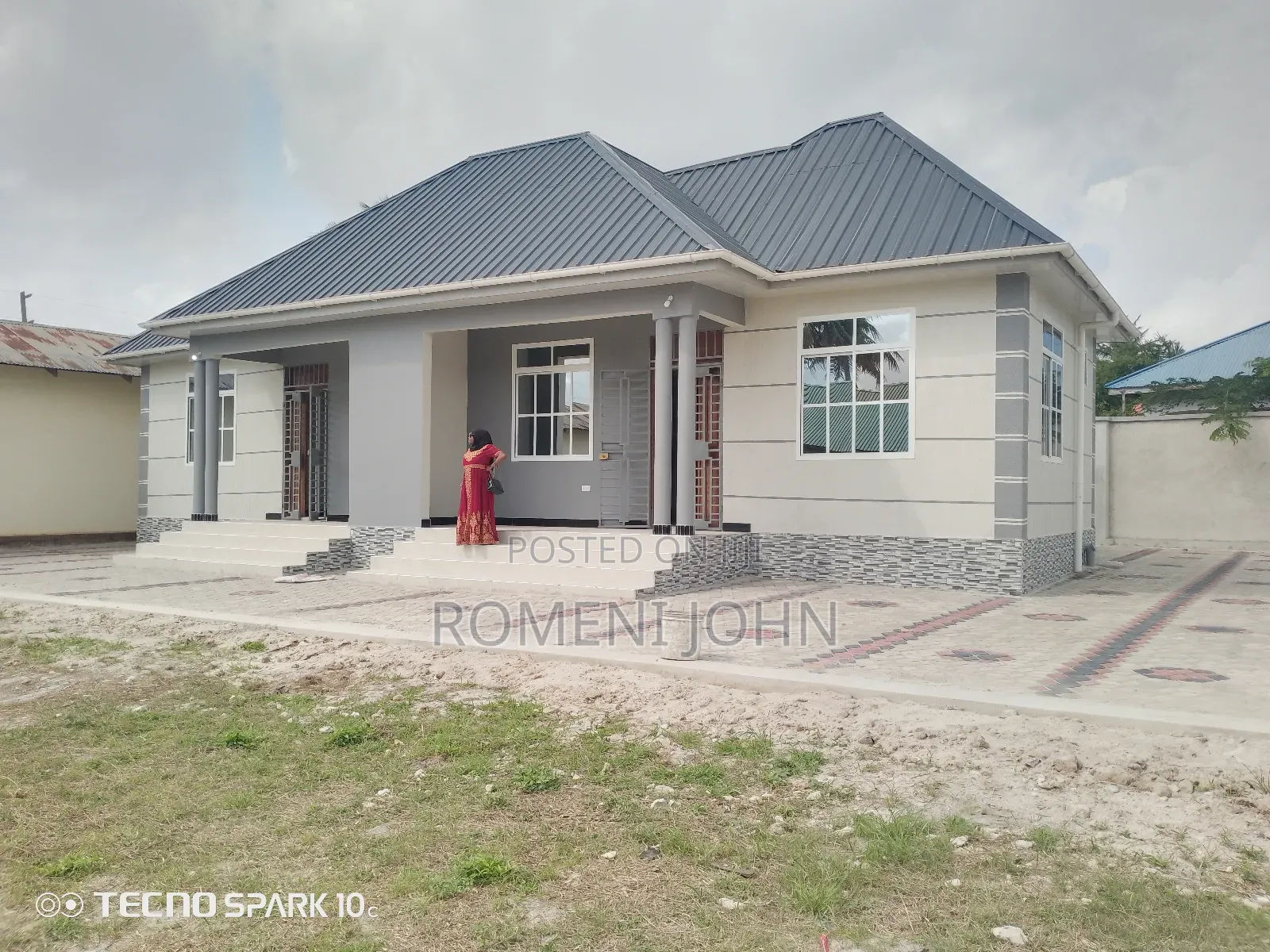 1bdrm Apartment in Tanzania Daresalaam, Ilala for rent