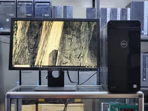 Desktop Computer Dell XPS 8GB Intel Core I7 HDD+SSD 500GB