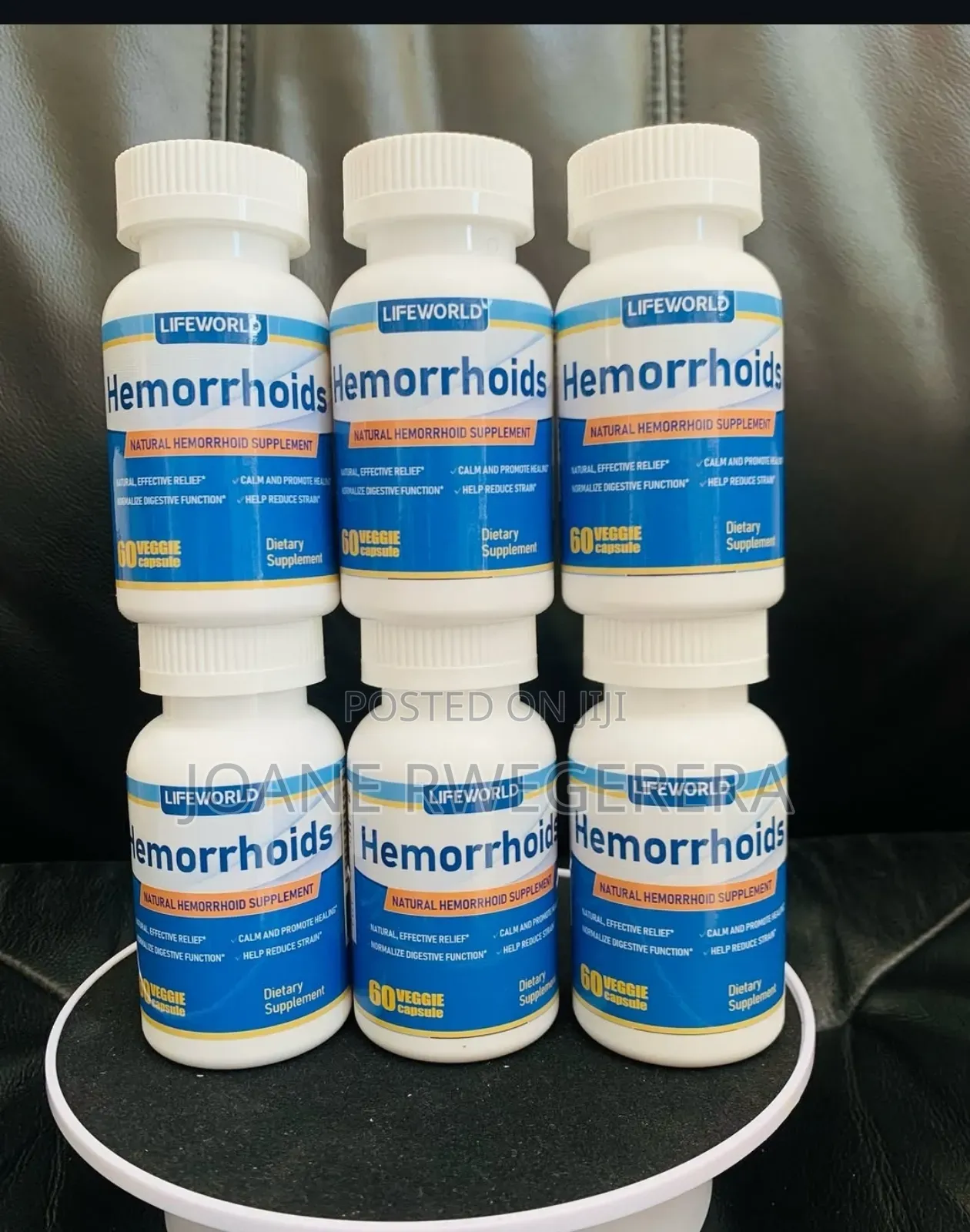 Hemorrhoid Capsule