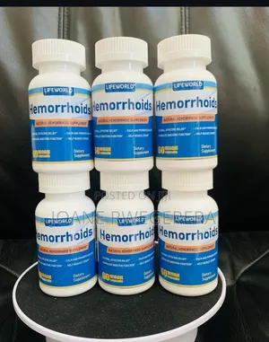 Hemorrhoid Capsule