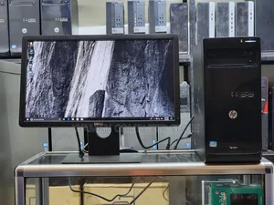 Desktop Computer HP 4GB Intel Core I5 HDD 500GB