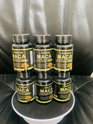 Maca Supplement
