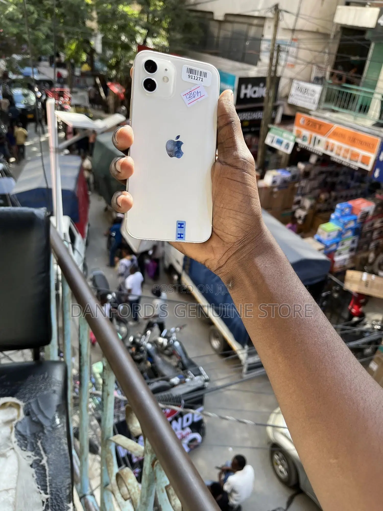 Apple iPhone 12 128 GB White