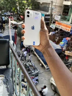 Apple iPhone 12 128 GB White