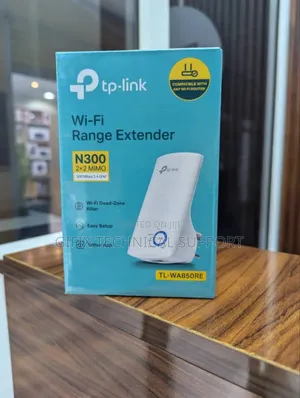 Wireless Extender Tp Link N300 Tl-wa850re