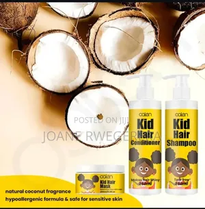 Kids Shampoo Conditioner
