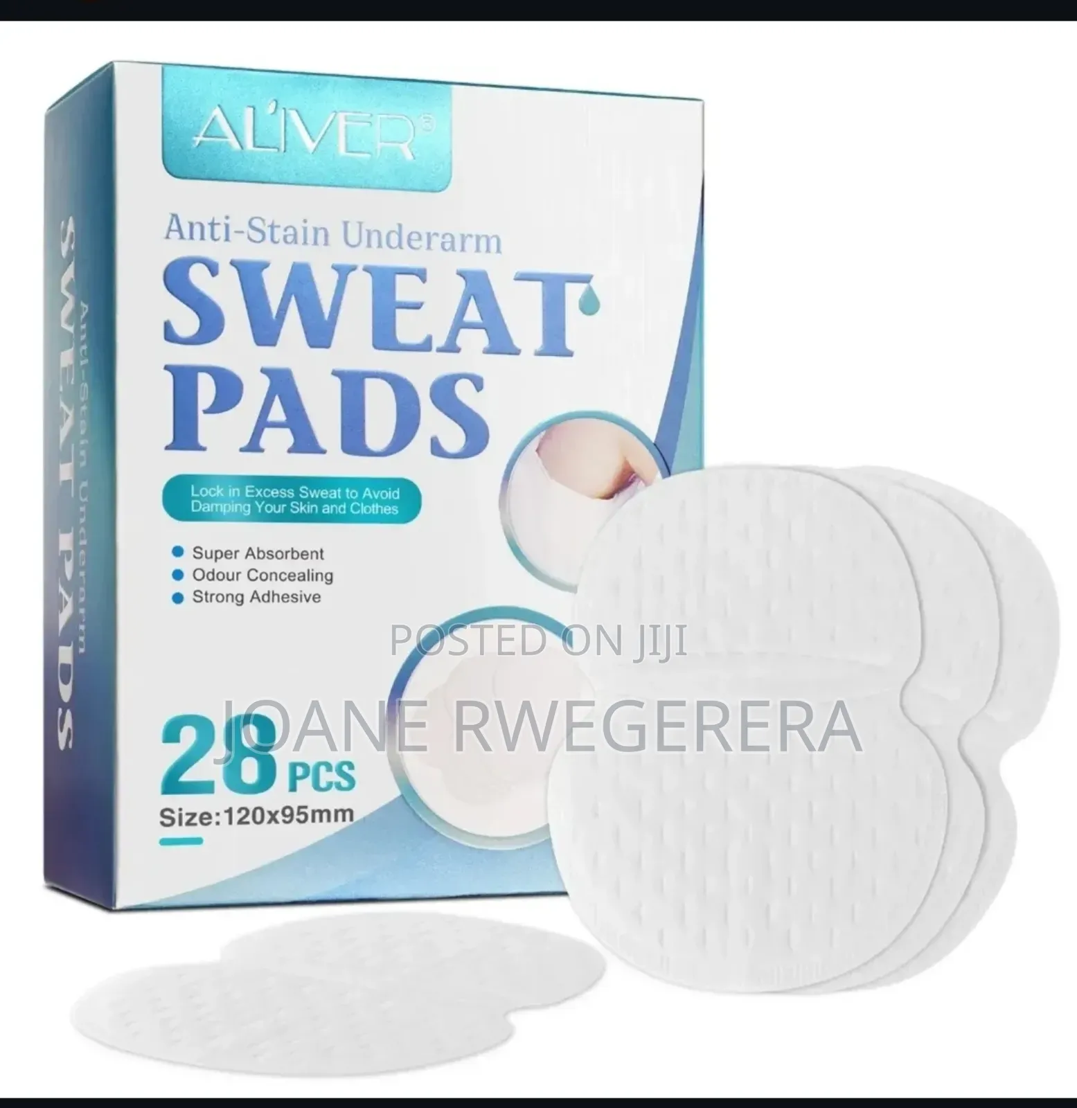 Sweat Pads