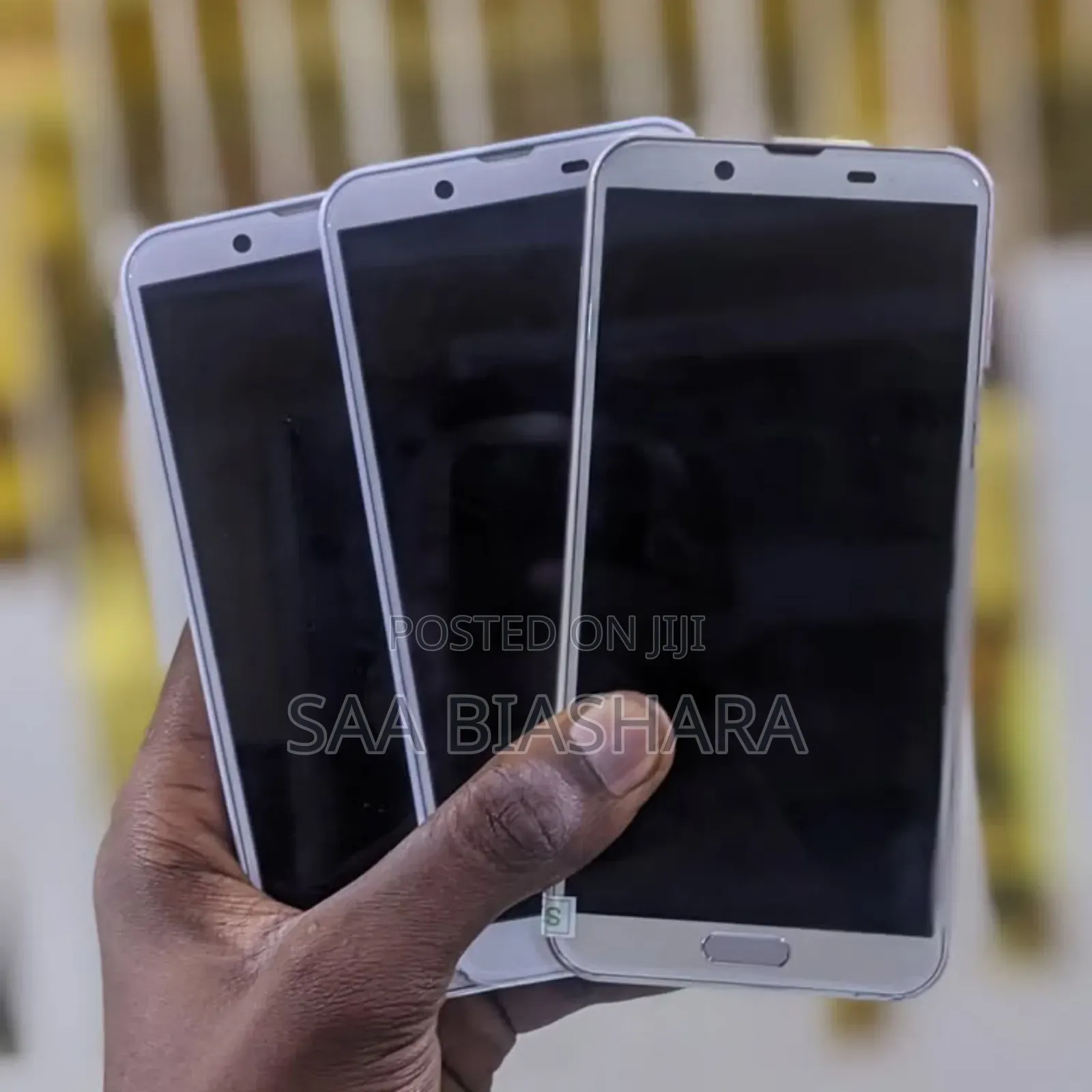Sharp Aquos Sense 2 SHV43 32 GB White
